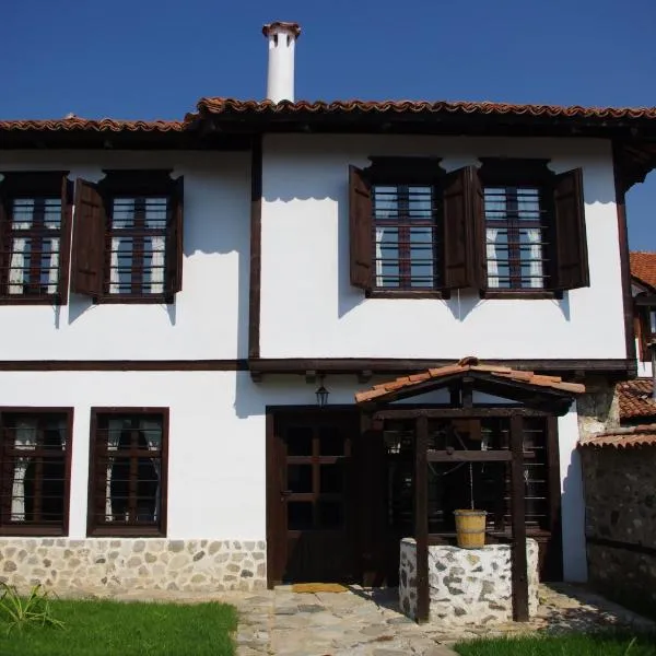 Villa Skat, hotel in Zlatograd