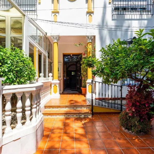 Elcano, hotel in Málaga