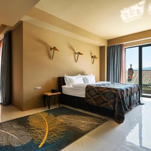 Brim Hotel, hotel in Tbilisi