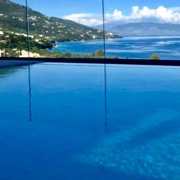 Villa Renata Gold, hotel em Barbati