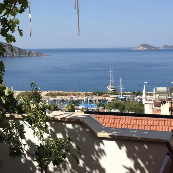 Kalkan Turk Evi, hotel v destinaci Kalkan