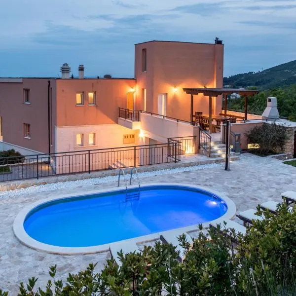 Villa Solin, hotel in Solin