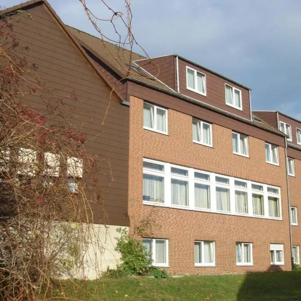 Osterberg - Restaurant und Hotel, hotel di Hildesheim