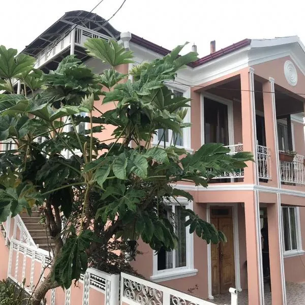 Ana House, viešbutis mieste Makhinjauri