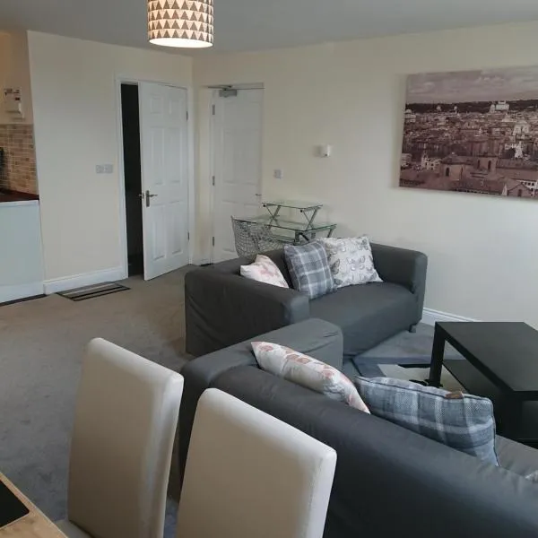 Wood Yard Cottages, hotel en Long Sutton