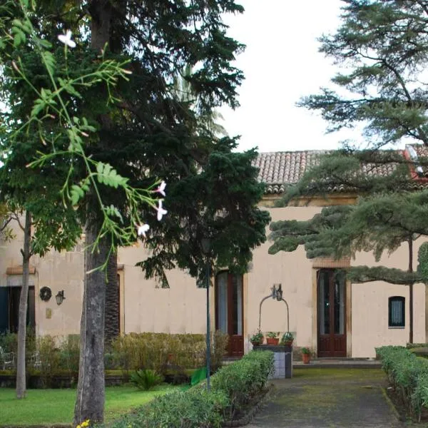 Case Zuccaro, hotel v destinaci Trecastagni