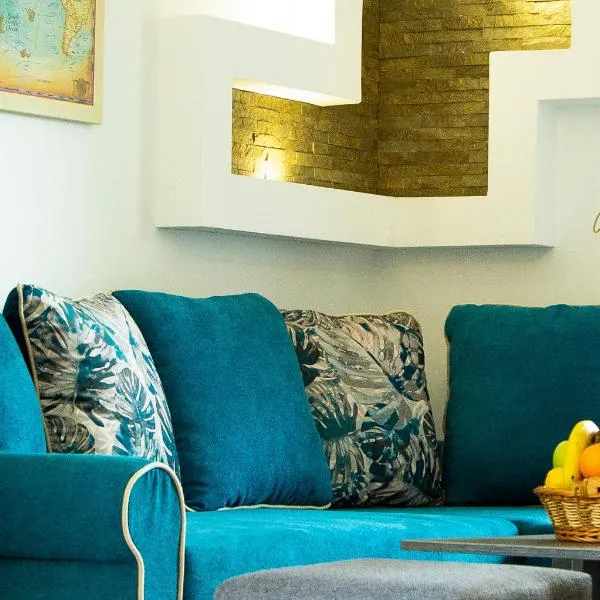 Apartmani borova 2, hotel v destinaci Veliko Gradište