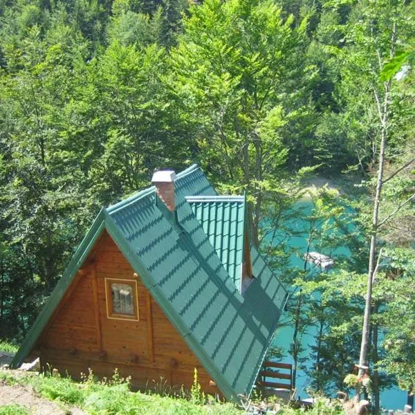 Vikendica Breza, hotel a Zaovine