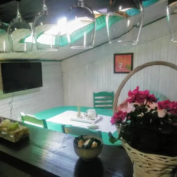 Potkrovlje, hotel v destinaci Vršac