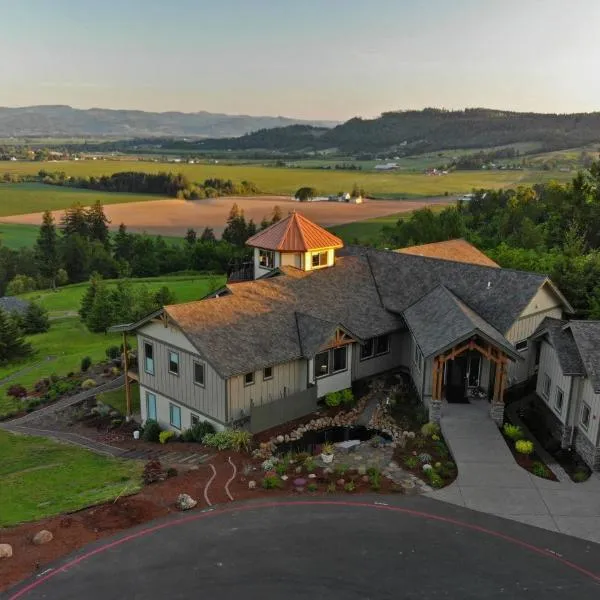 Bella Collina Bed and Breakfast, hotel em Amity