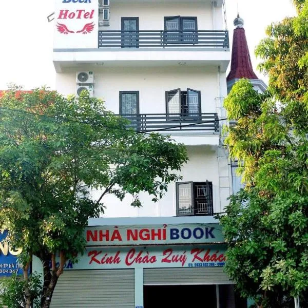 Nhà nghỉ Book, hotel di Hoàn Giáp