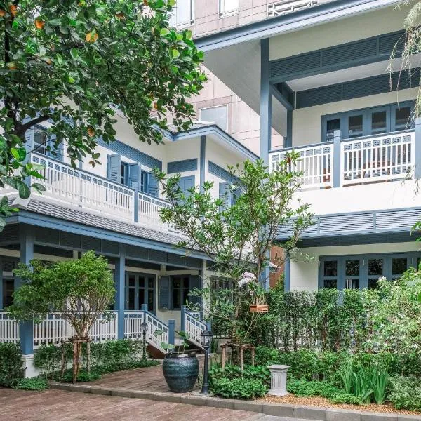 Baan Vajra, Hotel in Bangkok