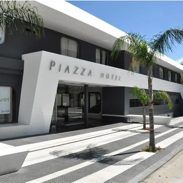 Piazza Hotel, hotel in Villa Carlos Paz