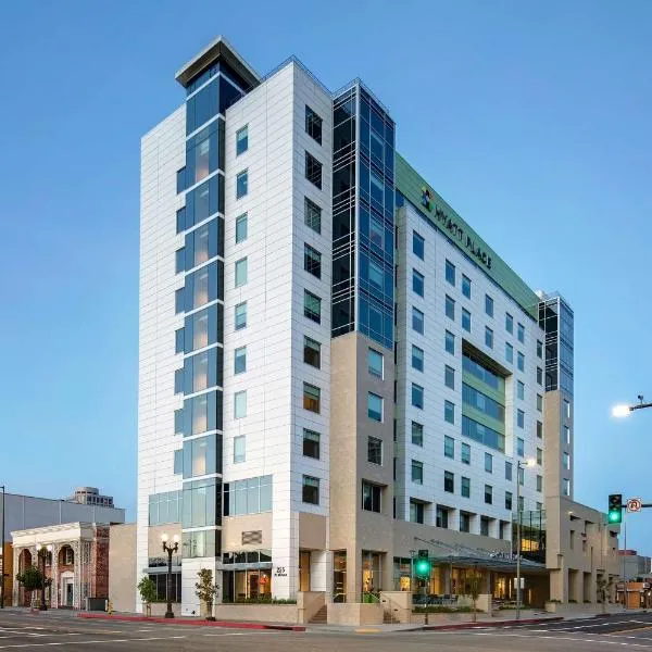 Hyatt Place Glendale/Los Angeles, hótel í Glendale