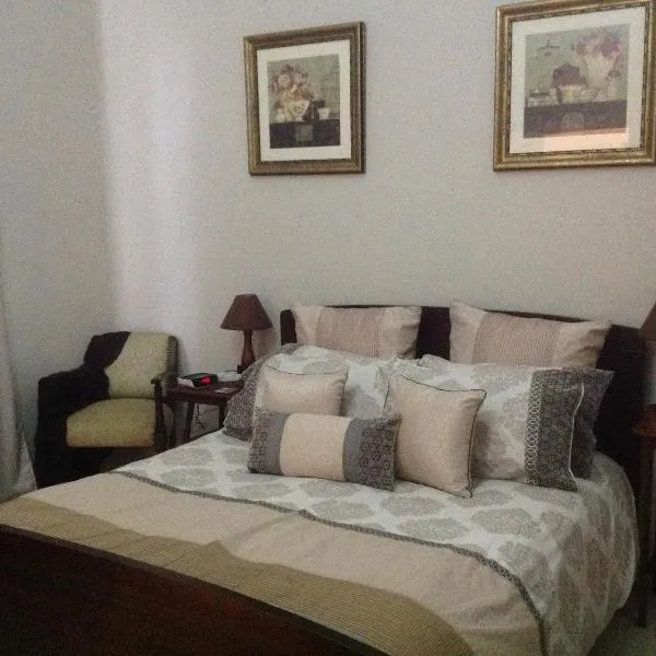 Chinnock B&B: Gilgandra şehrinde bir otel