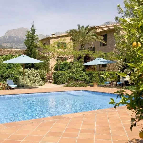 Finca Ca's Curial - Agroturismo - Adults Only, hotel v destinaci Sóller