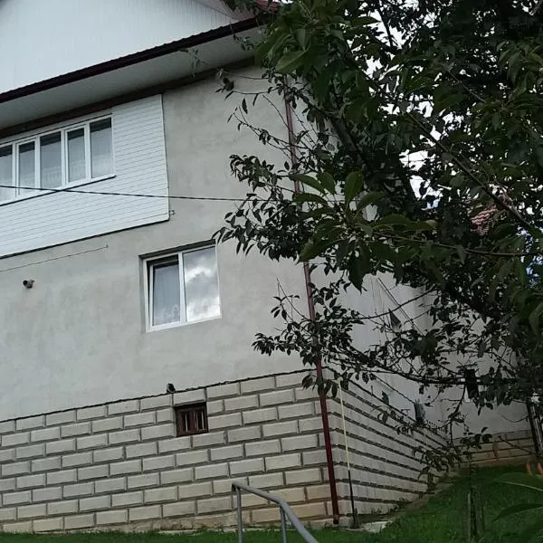 raduga karpat, hotel a Yaremche