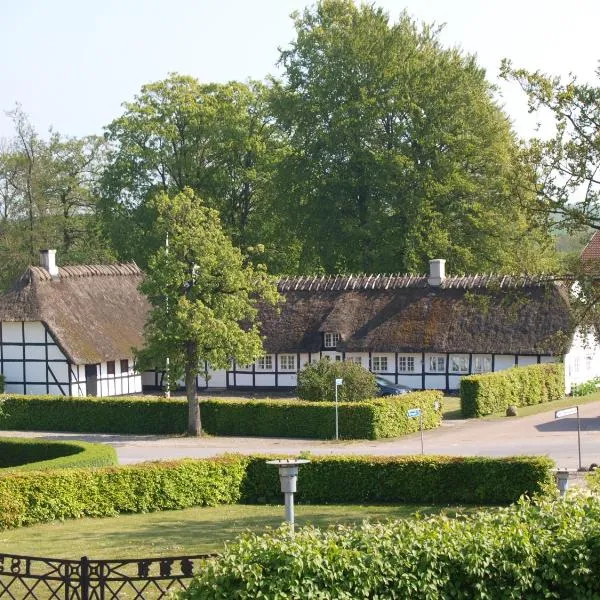 Baekgaarden B&B, hotel in Sandholts-Lyndelse