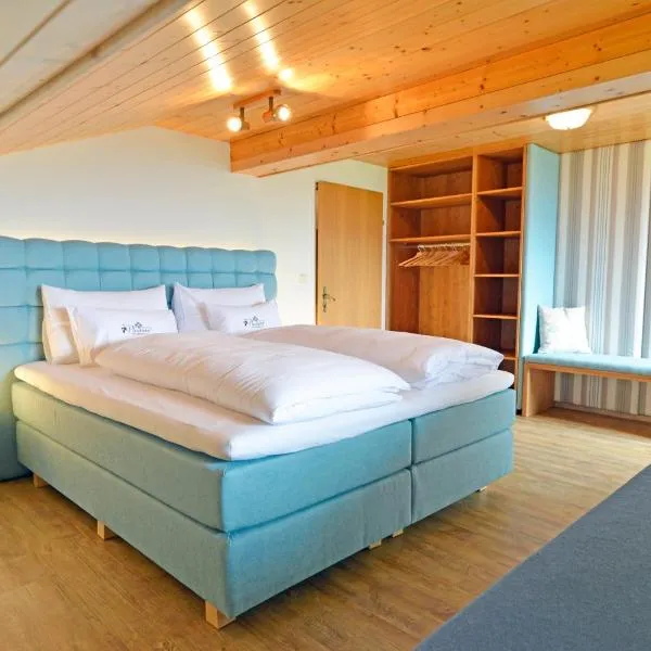 Pleschinhof, hotel v destinaci Velden am Wörthersee