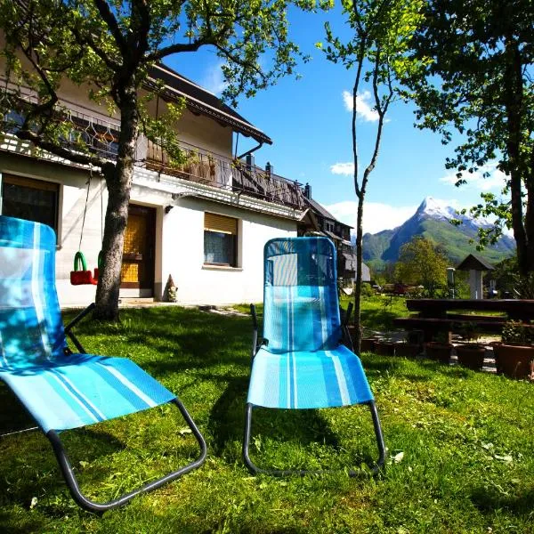Bovec Holiday House, hotel a Bovec