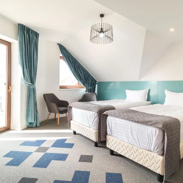 Horeum Boutique Hotel, hotel in Sibiu