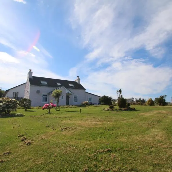 Arle Farmhouse, hotel v destinaci Tobermory