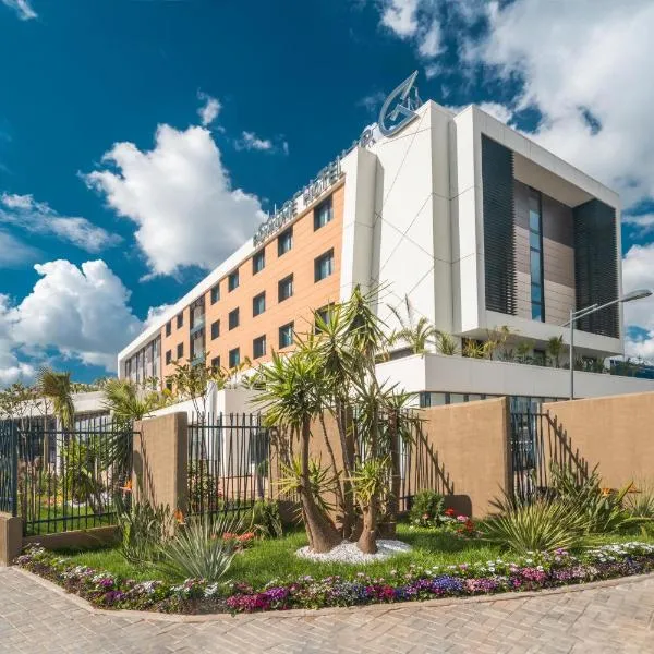 Golden Tulip Royaume, hotel v destinaci Alžíř
