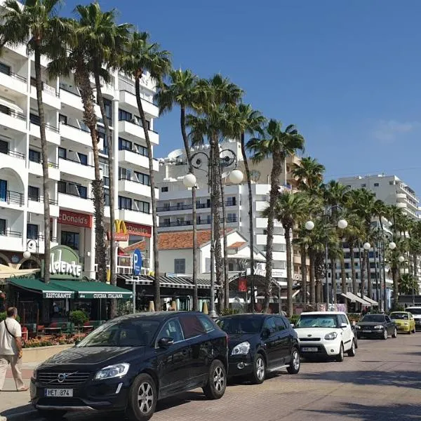Marina's Rooms, Hotel in Larnaka