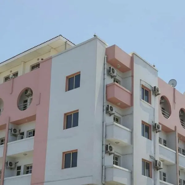 Comfort Hotel, hotel in Djibouti