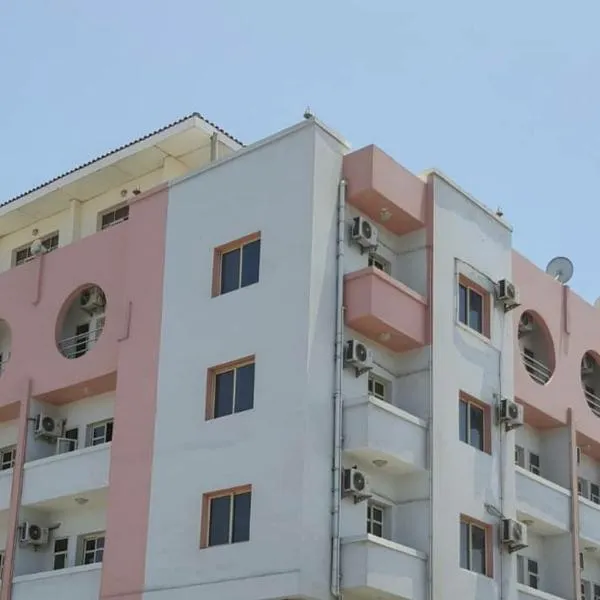 Comfort Hotel, hotel v mestu Džibuti