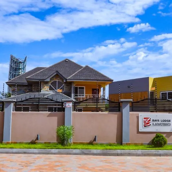 Bays Lodge, Accra、アクラのホテル