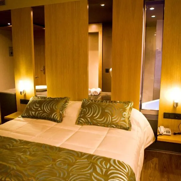 Hotel El Faixero Evolución, hotel v destinaci Cinctorres