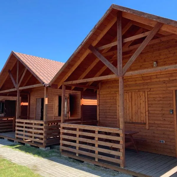 Domki Międzyzdroje, hotel v destinaci Międzyzdroje