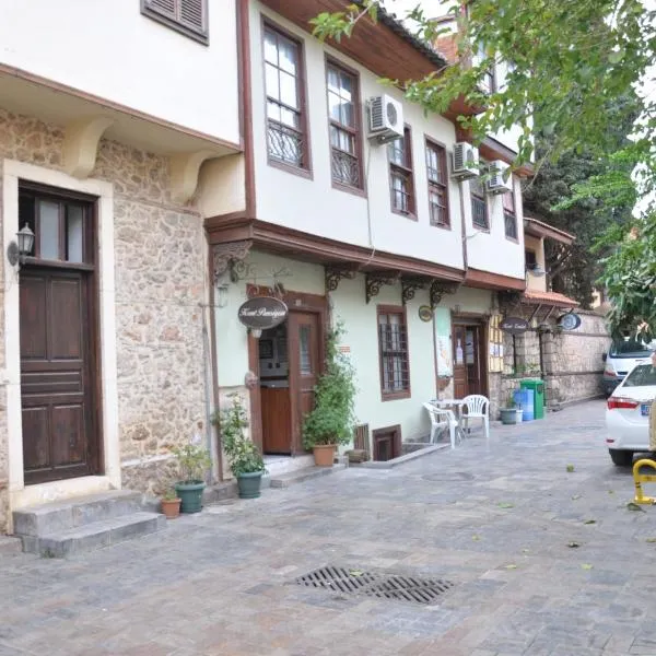 Kont Pension, hotel v destinaci Antalya