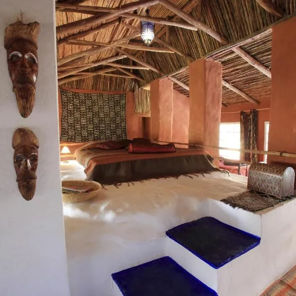 Maison d'hotes Berbari, hotel v destinaci Asilah
