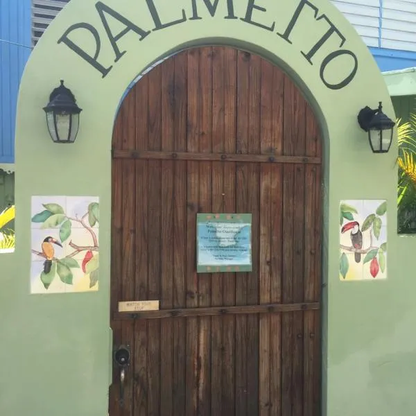 Palmetto Guesthouse, hotel u gradu 'Culebra'