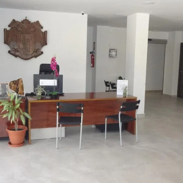 Hotel Carlos I โรงแรมในตอร์เรโมลิโนส