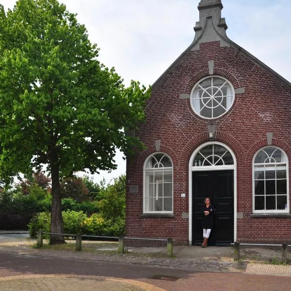 Himelsk, hotel en Koudum