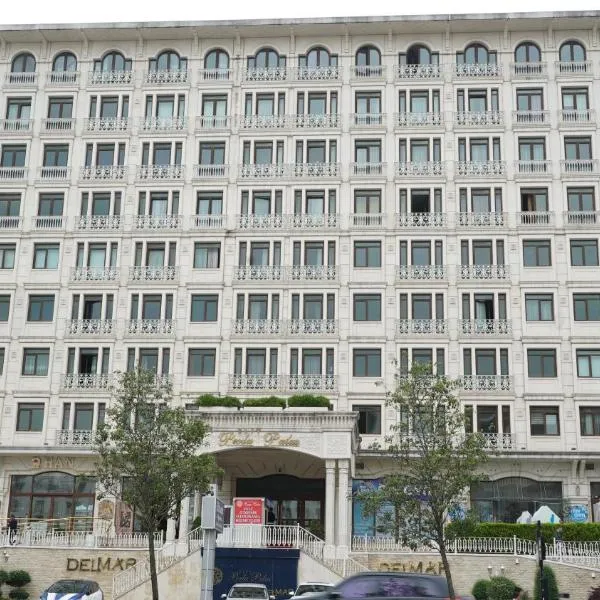 My Palace Rooms SAW, hotel v destinaci Istanbul