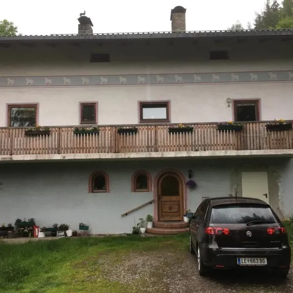 Privatzimmer Wagner, viešbutis mieste Gai