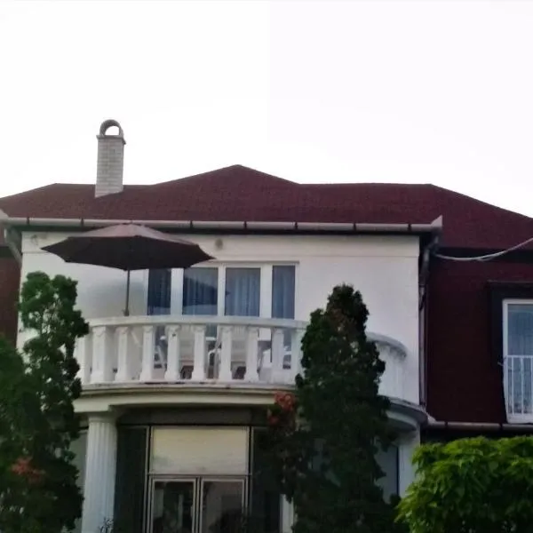 AnitApartman, hotel v destinaci Balatonfüred