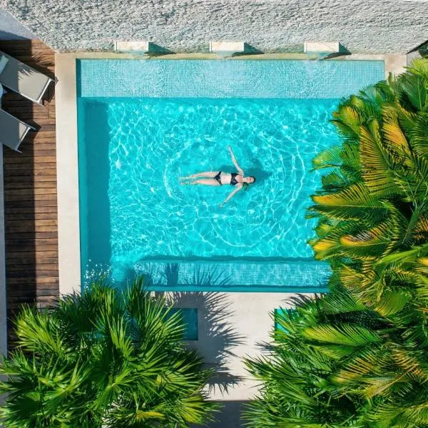The Diplomat Boutique Hotel, hotel v destinaci Mérida