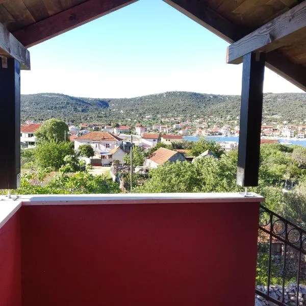 Guest house Maslina, hotel v destinácii Vinišće
