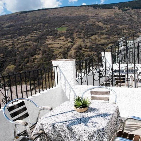 Apartamentos Vista Veleta, hotel in Capileira