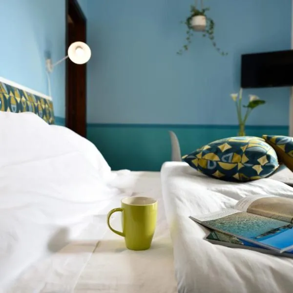 La Tortorella Room & Apartment, hotell sihtkohas Tortolì