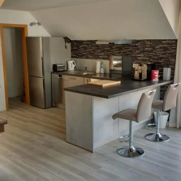 Haus Rebblick, hotel v destinaci Offenburg