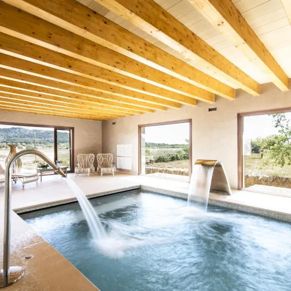 Aumallia Hotel & Spa, hotel in Calas de Mallorca