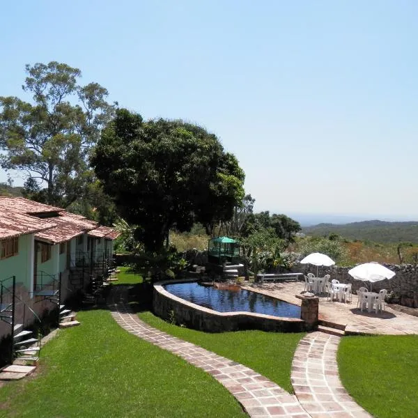 Pousada Pedras de Igatu, hotel em Andaraí