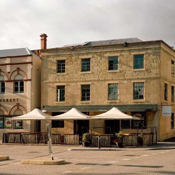 Moss Hotel, hotel v destinaci Hobart