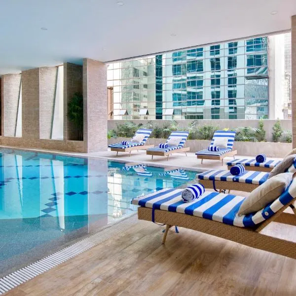 The Sphere Serviced Residences Managed by HII, hotel in Manila